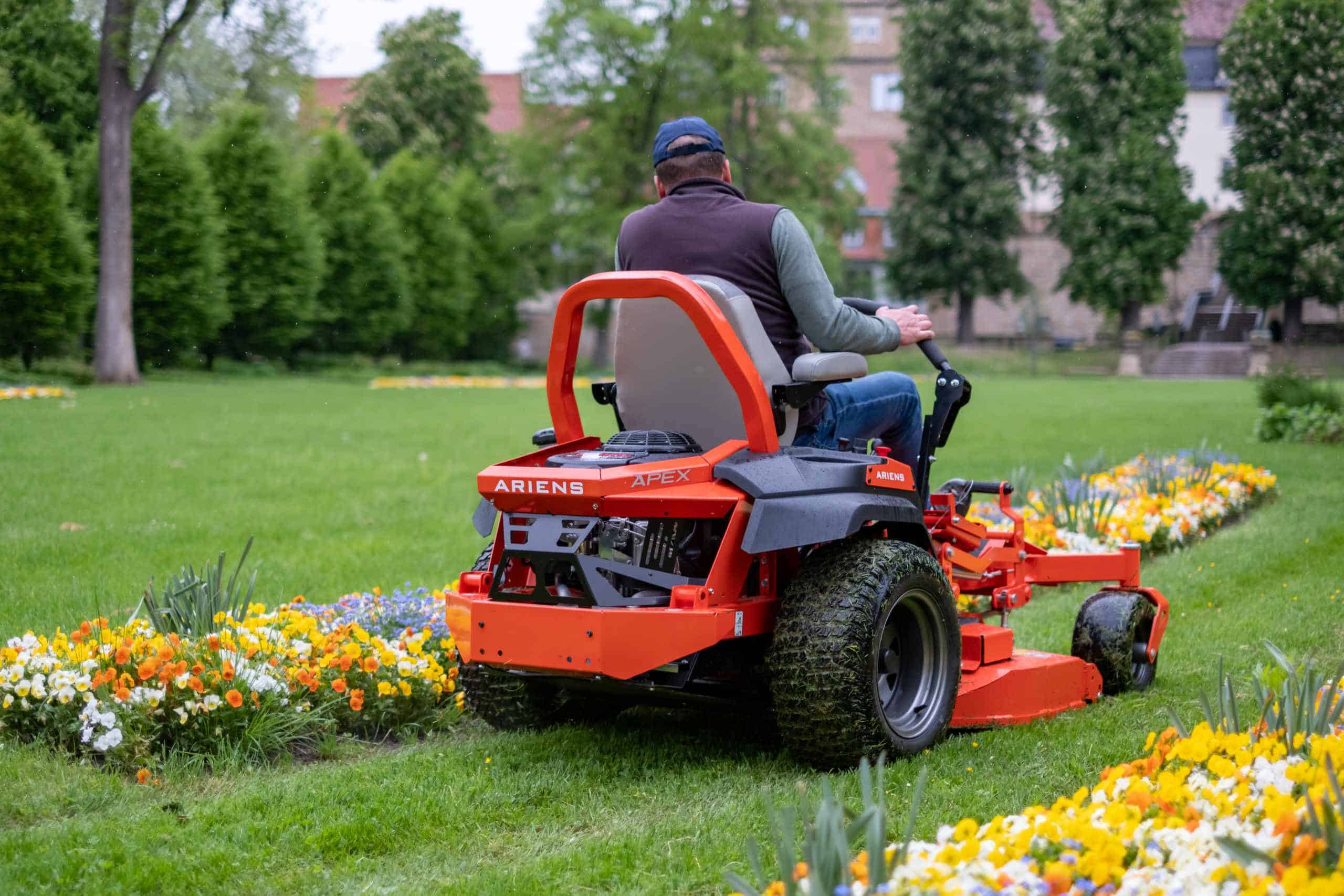 Riding Mower Accessories For Ariens Zero Turn Mowers Ariens Ikon