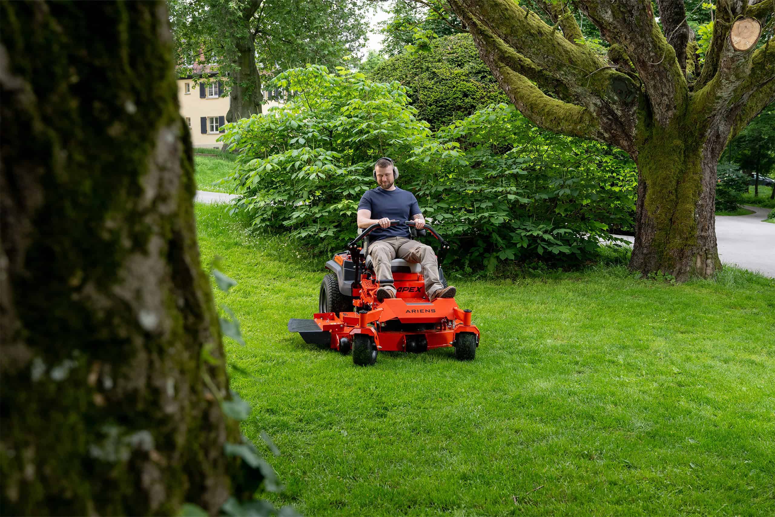 Riding Lawn Ariens Zero Turn Mower Accessories APEX 48