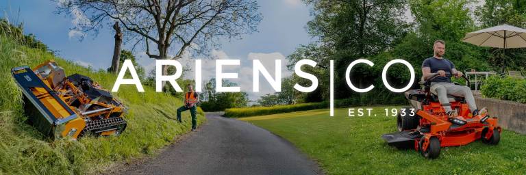AriensCo EMMEA - Two strong brands under one roof. Ariens & AS-Motor