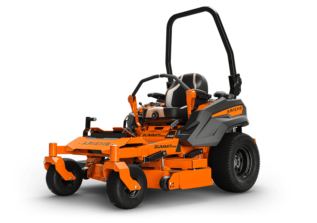 Ariens SUMMIT PRO 348, 3d rendering of the model, isolated