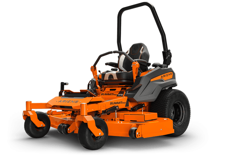 Ariens SUMMIT PRO 372, 3d rendering of the model, isolated
