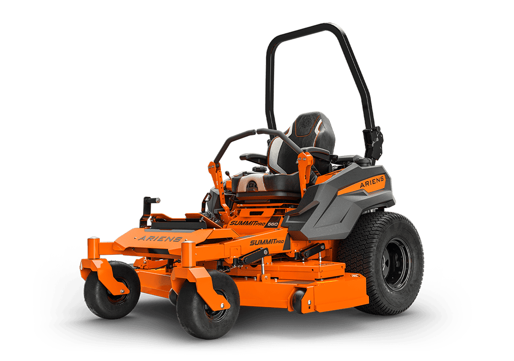 Ariens SUMMIT PRO Series 360 degree render