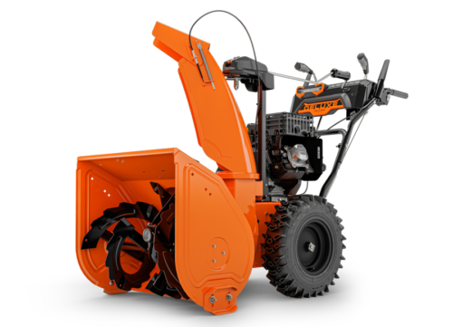 ariens-deluxe-24-snow-thrower-angle-view-front
