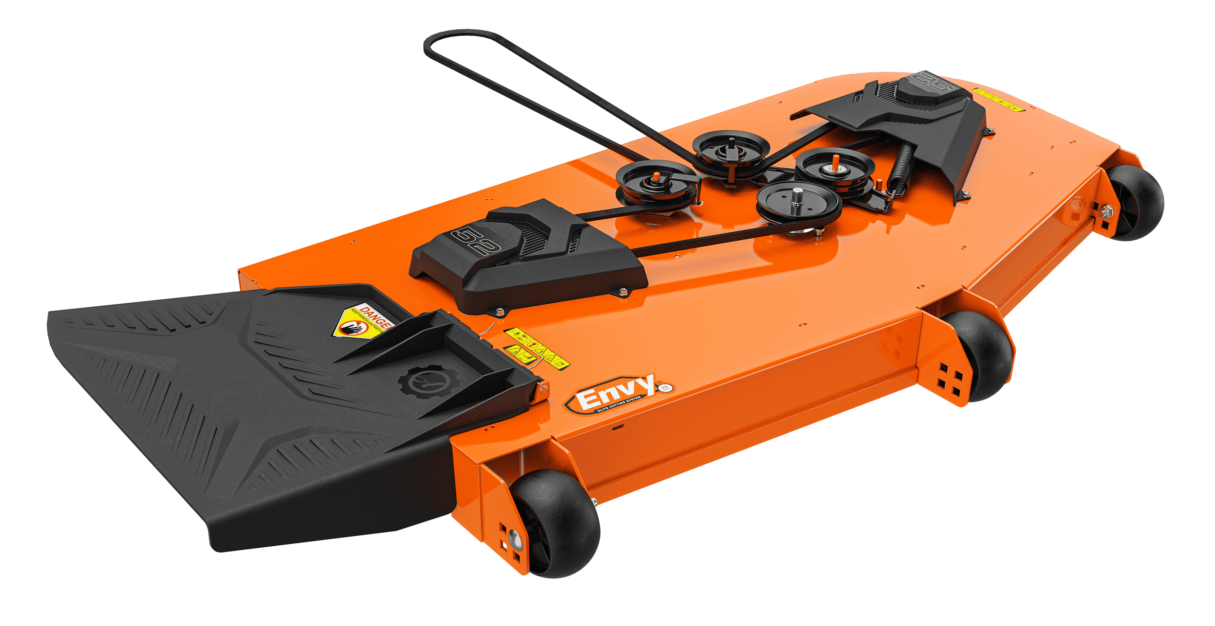 Ariens ENVY mower deck for Ariens Zero-Turn mowers IKON, APEX, ZENITH