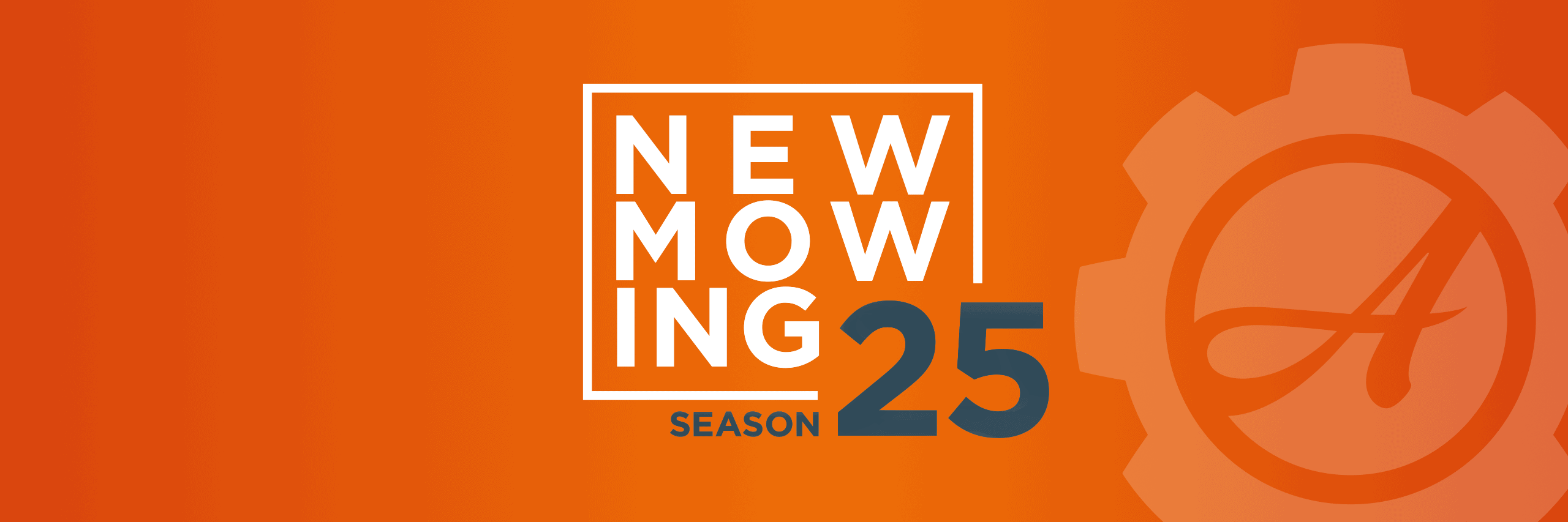 Ariens NEW MOWING SEASON 25 Logo
