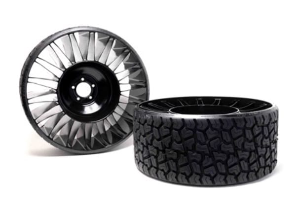 Ariens SUMMIT PRO Series Accesoir: Tweels