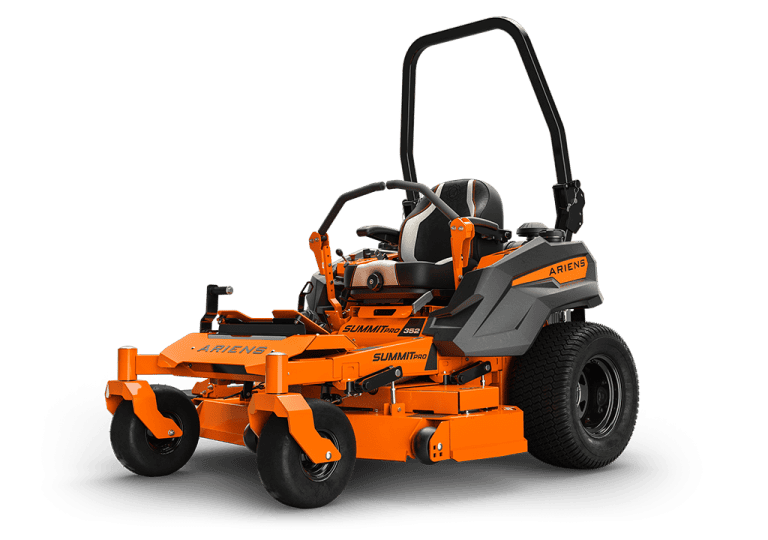 Ariens SUMMIT PRO 352, 3d rendering of the model, isolated