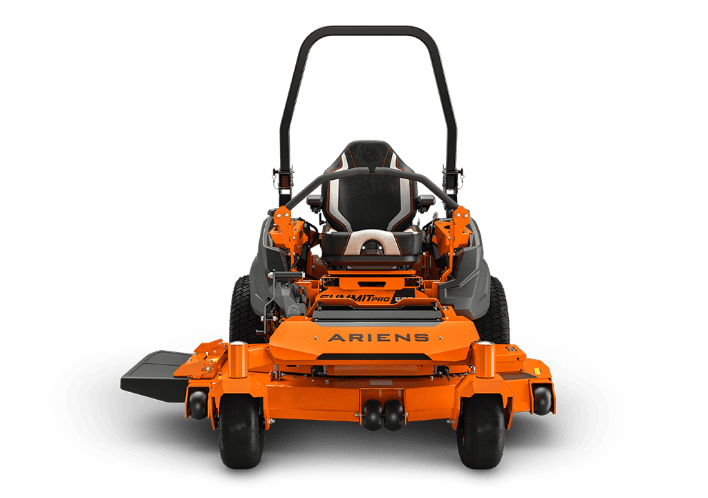 Ariens SUMMIT PRO Series, 3d rendering of the model, isolated