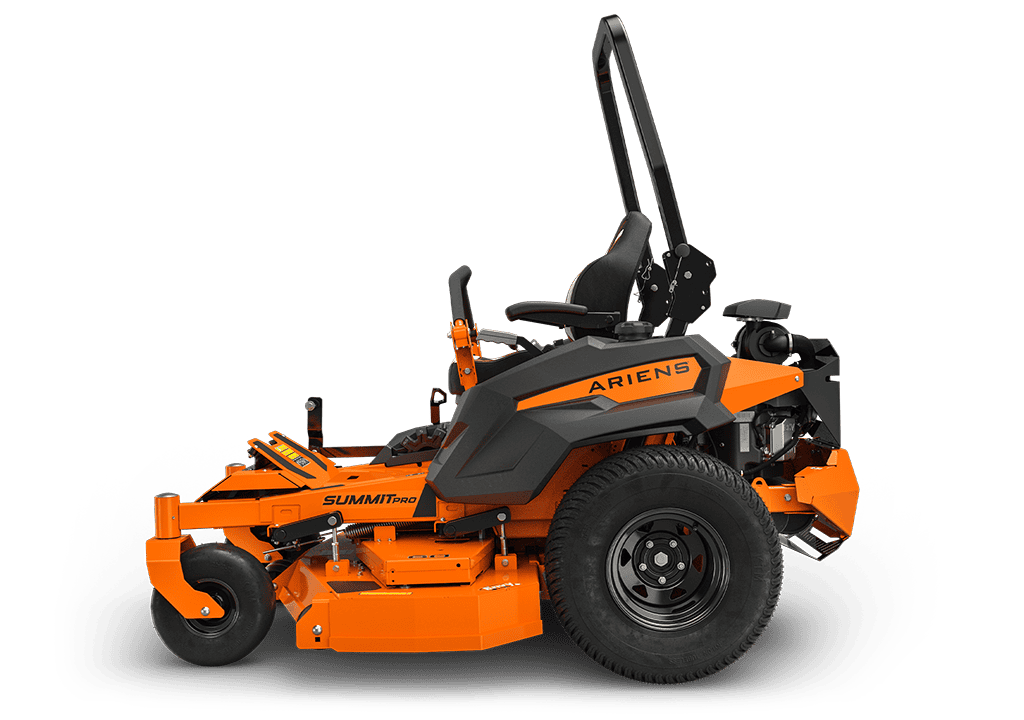 Ariens SUMMIT PRO Series, 3d rendering of the model, isolated