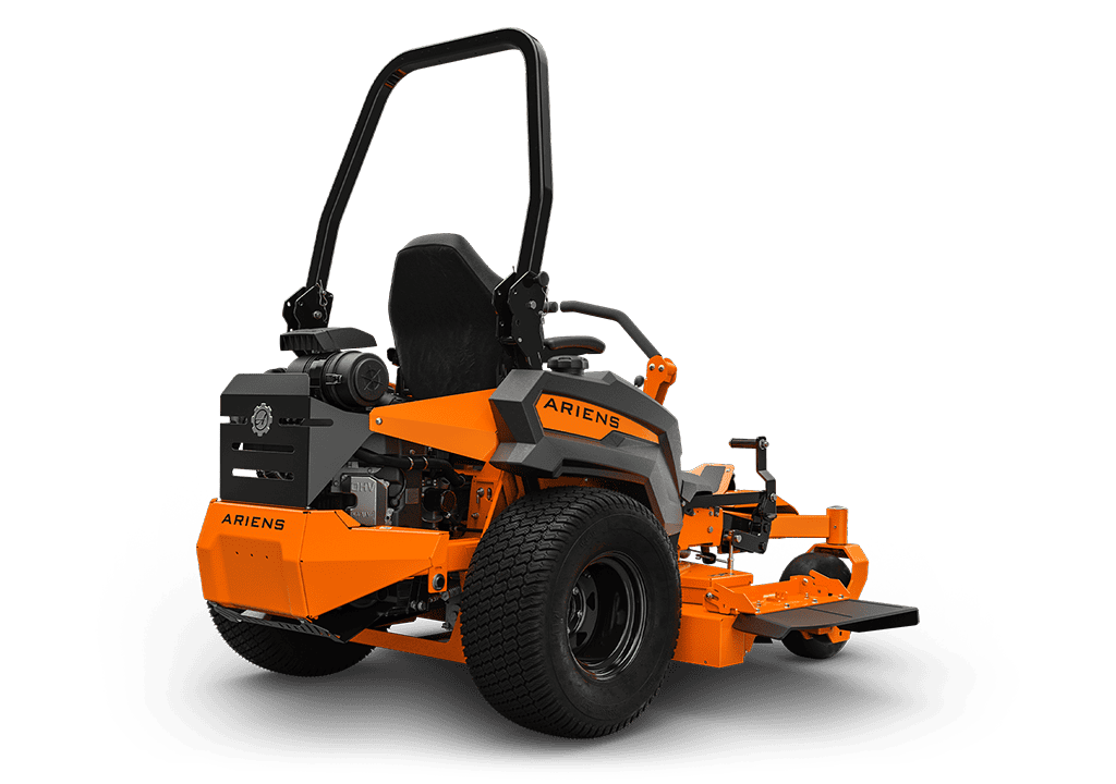 Ariens SUMMIT PRO Series, 3d rendering of the model, isolated