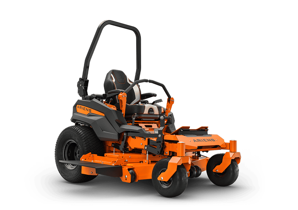 Ariens SUMMIT PRO Series, 3d rendering of the model, isolated